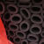日丰包邮彩色橡塑红蓝保温管家装202532PPR地暖水管红蓝保护管套 红色25X7X1.5米(10根)