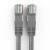 沃德森 六类工程级网络连接线 灰色10米