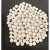 定制精抛高铝瓷圆球磨料圆球抛磨块精抛光磨料白色研磨石氧化铝陶 8mm(25KG/袋)