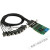MOXA CP-118U-I 8口RS232/422/485 PCI带隔离 摩莎原装