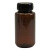 PP制塑料瓶 (褐色)亚速旺1-7680-02高透明PP试剂瓶100-2000ml广口耐酸碱带刻度 100ml