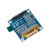 丢石头 OLED显示屏模块 0.91/0.96/1.3英寸 高清开发板显示屏 蓝/白/黄蓝色可选 0.96英寸 蓝色 7P 5盒