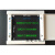 大中小号弱电箱盖板多媒体信息箱配电箱光纤箱塑料盖子 白色250x230