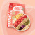 好麦多(HONlife)奇亚籽谷物水果莓莓麦片420g 水果麦片 燕麦片 免煮即食 干吃 谷物营养  早晚代餐