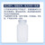 美国科尔帕默Cole-Parmer氟化广口塑料瓶FLPE高密度聚乙xi烯多容量规格可选 PE 2000ml