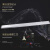 佛山照明 T8灯管空支架  LED双管平盖1.2米 炫丽水晶灯座款 