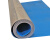 PVC商用工程革耐磨防水地板革加厚实心塑胶地板毛坯房翻新改造水泥地直接铺地板贴 墨绿色2.0mm实心塑胶（40平方）