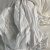 全新化纤白色40抹破布废布强吸水擦机布 不起毛不褪色碎布定制 白色