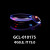 DHC GCL-0101系列Φ50.8 K9平凸透镜（MgF2增透膜） 大恒光电 GCL-010175