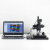 高倍无限远显微镜同轴光芯片液晶石墨烯微米测量金相分析可接 SK-VMS带8寸屏