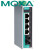 MOXA 摩莎EDS-205A-S-SC单模光纤交换机