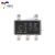 SN74LVC1G17DBVR SOT-23-5 单路施密芯片缓冲器触发 缓冲器芯片 缓冲器芯片