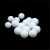 悦趣POM塑料球 实心塑料球6/6.35/6.5/7/7.144/7.2mm工业硬质塑料珠滚 工业6到7.5毫米样品各10粒