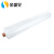 金盛昱（JSY）白色塑料薄膜 筒膜防雨防水防潮大棚膜 3米宽*单面8丝 1米