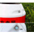 霖悦 LY-3067 交通安全防撞墩 防撞隔离墩 高120cm 红白款