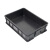 稳斯坦 WST001 防静电周转箱 塑料收纳箱ESD电子元件盒物料箱框 全新加厚 620*420*150
