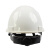 霍尼韦尔H99防砸透气抗冲击ABS安全帽H99RA101S白色H99RA 带透气孔 电绝缘 单位：顶