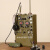 电台发报机复古怀旧老式仿古创意无线电报模型道具橱窗装饰摆件 1368发报机模型