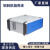 铝型材台式机箱外壳铝合金机箱工控工业仪器壳体控制设备铝盒定制 HFC11 160/D7360/D7320