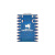 ESP32-C3FN模块 RISC-V嵌入式开发板 单核处理器 WiFi/蓝牙5 ESP32-C3-Zero-M(已焊排针)