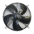 马尔外转子轴流风机冷库干风机排风扇380V YSWF102L35P4-570N-500 S吸风