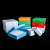 纸质冻存盒1.82ml冻存管纸盒25 81 100格纸盒5ml冷冻管纸盒10 15 50ml 16格纸盒