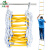齐鲁安然 树脂绳梯【玻璃钢软梯 10米】软梯 梯子 作业训练 登高下井爬梯