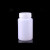 化科 PE广口塑料瓶密封试剂瓶广口分装瓶60-2500ml 250ml大口,30瓶起订 