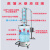 实验室不锈钢电热蒸馏水器自动小型蒸馏水制水器蒸馏水机5L10L20L 5L220V自控型+配件
