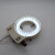 定制显微镜灯 环形LED光源内径6M高聚光调光一体亮度可调 白色