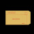 希万辉 牛皮纸邮局标准信封袋黄色白色印刷工资袋发票袋票据套装小信纸A 5号100g白双胶100个