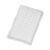 施莱登 96孔PCR板 0.2ml 硅胶软盖 封板膜 平面pcr板20个/包- 