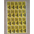 定制ic托盘ESD防静电标签注意事项MSL湿度等级CAUTIO警示标示贴tray盘 防静电标（10个）