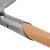 益美得FW1199  园林工具铁锨钢锹木柄锹铁锹锰钢铁铲 1.2M槐木杆 1号尖楸整套