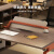 欧迪图（OUDITU）职员办公桌简约现代办公室桌椅组合员工工位双人财务桌面对面卡座 1.5米 双人位【含柜】