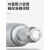 桂林桂量齿轮公法线千分尺 0-25-50mm 螺旋测微仪器纸张测量盘头 量程100-125mm