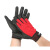 谋福（CNMF）绝缘手套防触电 加厚电工操作 （红黑色） L 