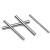 高精度钨钢针规 硬质合金针规塞规销式塞规pin规0.001钨钢通止规 钨钢0.2-0.59(单只价)精度0.001