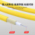 利合光电（LHG）光纤跳线MU-MU单模万兆单芯光纤线缆跳纤尾纤监控光跳线 15米