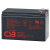 蓄电池HR1234W/GP1272F2/UPS12360 460F2/12V7.2A9AH GP12 CP1272 F2 12V28W