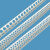 美克杰PVC阴阳角线刮腻子塑料护角条阳角线条阴角线条护墙角全新料.米 80克阴角(300条)包运输