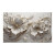 新福壁海墙纸定制3d立体浮雕法式花卉电视背景墙壁纸客厅壁布卧室墙布壁画 设计师推荐款(09)