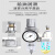 普霖乐  气源处理二联件AC5010-10D自动排水 过滤器AW AL5000油雾器 AC5010-10 