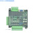 国产PLC工控板FX3U-14MT 14MR带模拟量 高速输入输出控制器定制 3U-14MT带壳+USB下载线