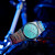 天梭（TISSOT）瑞士手表 PRX超级玩家系列石英表钢带男士腕表T137.410.11.091.01