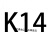 K型M型台钻三角带打包机传动带齿形带耐油耐高温皮带 K14