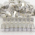 康普原AMP安普超五类镀金屏蔽水晶头型号6-569530-3