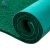 米奇特工(Agents mickey)塑料防滑地色宽垫PVC拉丝圈迎宾地垫可定制 绿色宽1.8m*厚17mm 要几米拍几不裁