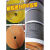 承琉强力尼龙提升带黄色橡胶帆布传动带平胶带工业耐磨皮带输送带 200*5