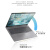 ThinkPad联想ThinkBook 16 锐龙版2024 AI全能本 16英寸轻薄商务办公笔记本电脑 学生电脑 2024新品上市 R5-8645H 2.5K高色域 IR人脸识别 16G内存 1TB